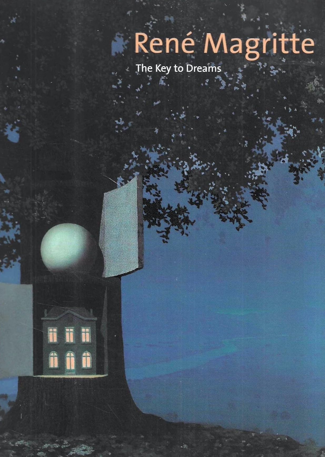 Rene Magritte the Key to Dreams book