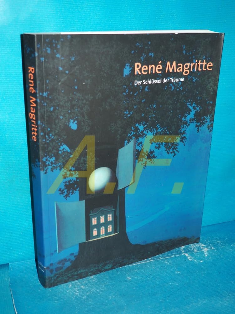 René Magritte. Der Schlüssel der Träume Film, Art & Culture