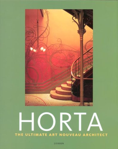 Victor Horta: The Ultimate Art Nouveau Architect Architecture