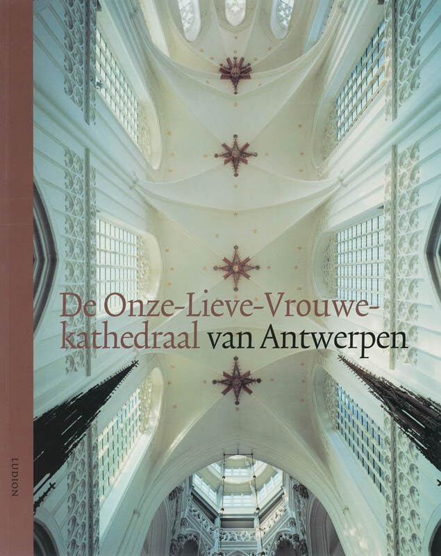 De Onze-Lieve-Vrouwekathedraal Van Antwerpen book