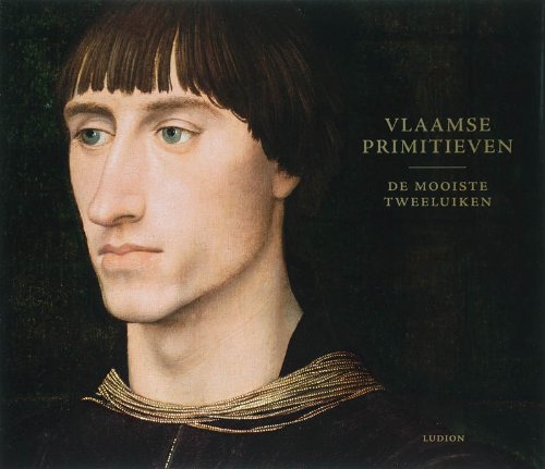 Vlaamse primitieven: de mooiste tweeluiken book
