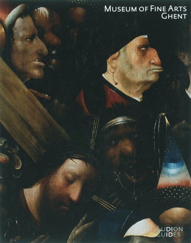 Ghent Museum of Fine Arts book