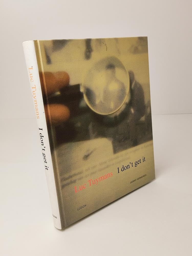 Luc Tuymans: I Don't Get It Film, Art & Culture