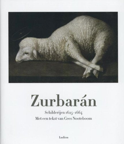 Zurbaran: schlderijen 1625 -1664 book