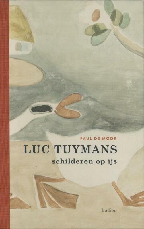 Luc Tuymans: schilderen op ijs Non-fiction