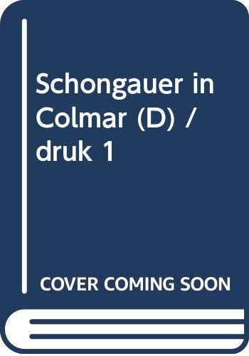 Schongauer in Colmar Film, Art & Culture