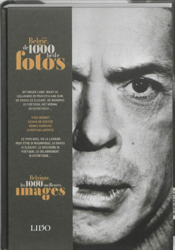 België: de 1000 beste foto's book