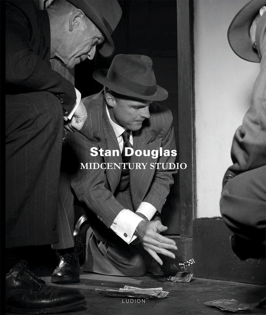 Product Image: Stan Douglas: Midcentury Studio
