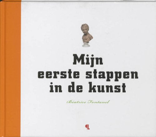 Mijn eerste stappen in de kunst book