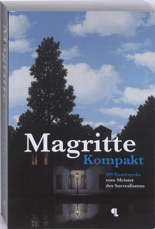 Magritte Kompakt Books