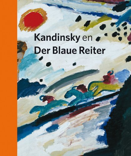 Product Image: Kandinsky en Der Blaue Reiter