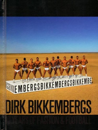 Dirk Bikkembergs (De Luxe Special Edition) Film, Art & Culture