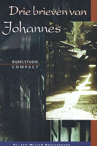 Drie brieven van Johannes (Bijbel en kerk) Books