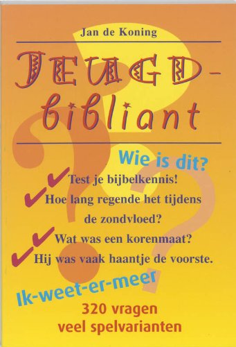 Jeugdbibliant: 320 vragen veel spelvarianten Books
