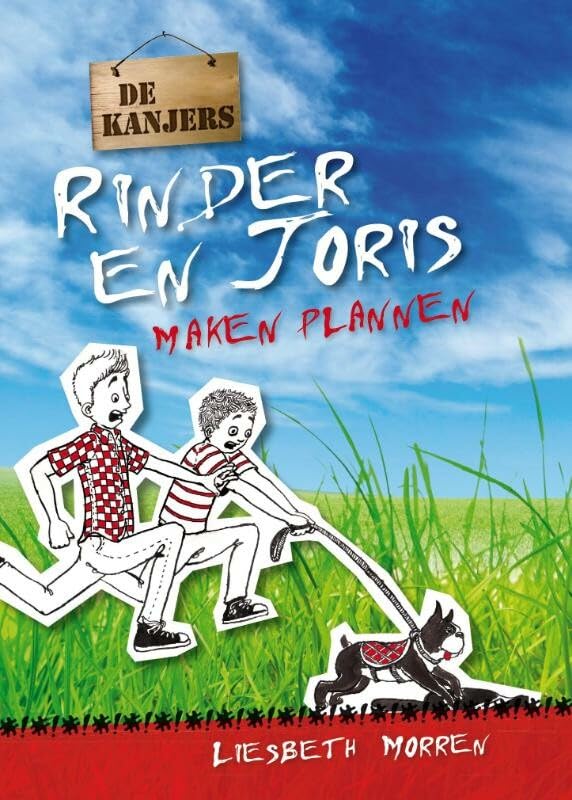 RINDER EN JORIS MAKEN PLANNEN book