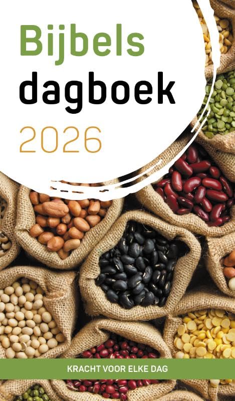 Bijbels dagboek 2026: Kracht voor elke dag book