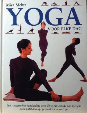 YOGA VOOR ELKE DAG Lifestyle Books