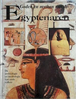 Goden en mythen van de Egyptenaren book