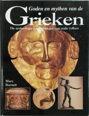Goden en mythen van de Grieken book