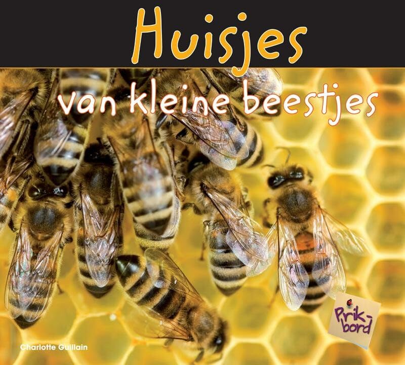 Huisjes van kleine beestjes book