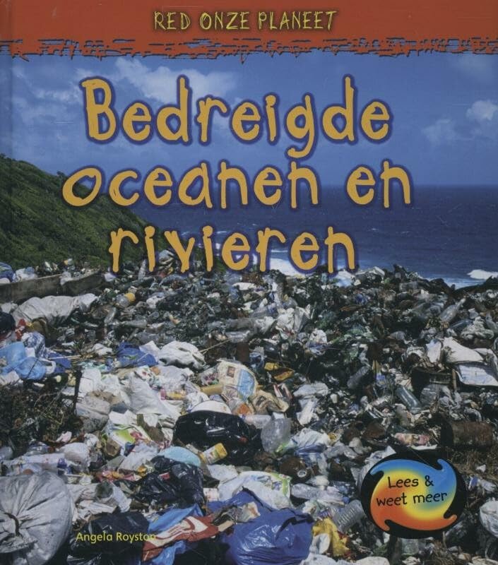 Bedreigde oceanen en rivieren book