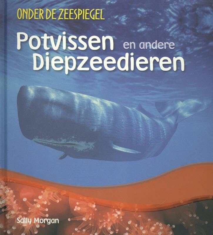 Potvissen en andere diepzeedieren book