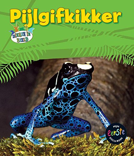 Pijlgifkikker book