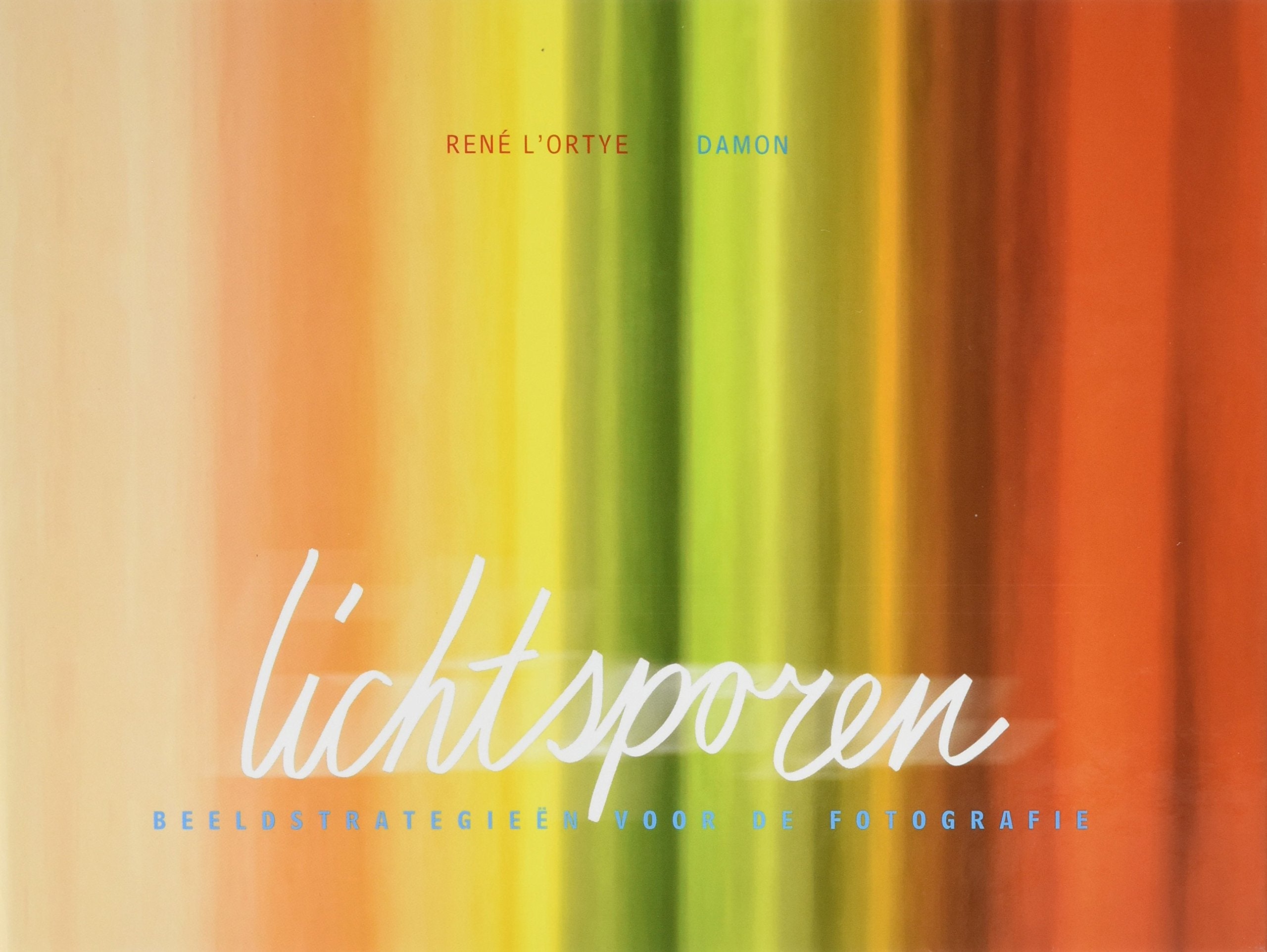 Lichtsporen: beeldstrategieën voor de fotografie book
