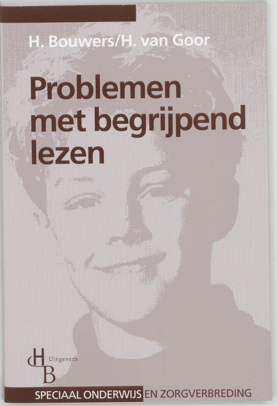 Problemen met begrijpend lezen (Speciaal onderwijs en zorgverbreding) Books