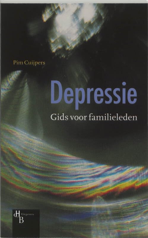 Depressie: gids voor familieleden book