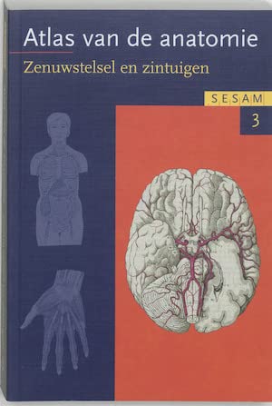 SESAM ATLAS VAN DE ANATOMIE 3 DR 16 Books
