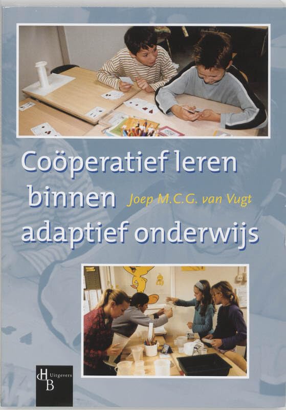 Cooperatief leren binnen adaptief onderwijs Books