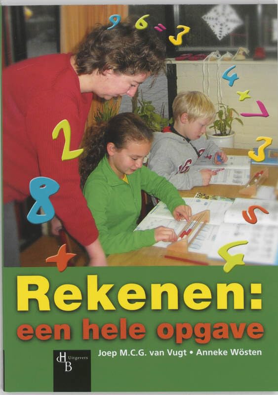 Een hele opgave (Rekenen) book