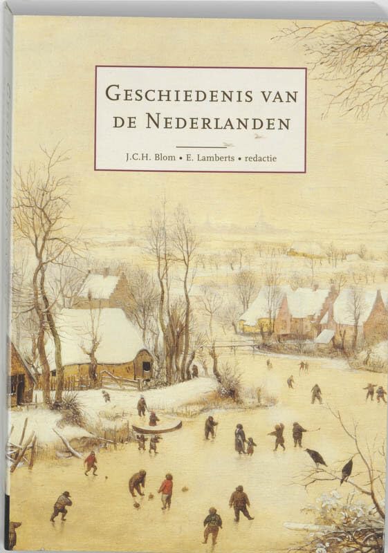 Geschiedenis van de Nederlanden book
