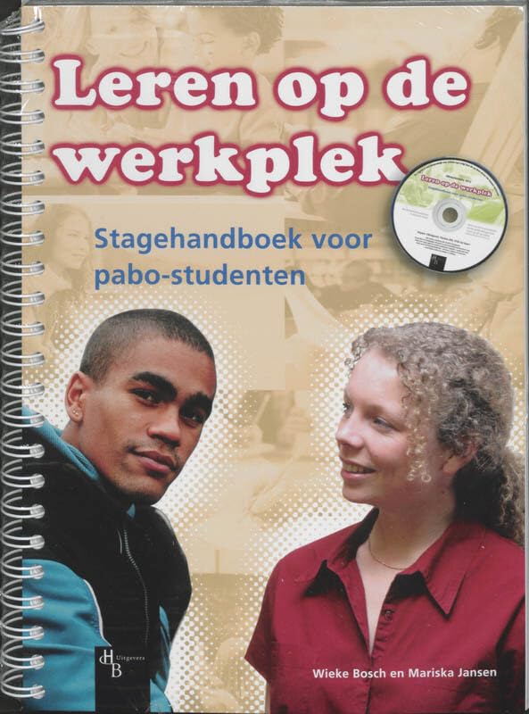 Leren op de werkplek: stagehandboek voor pabo-studenten book