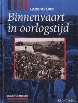 Product Image: BINNENVAART IN OORLOGSTIJD