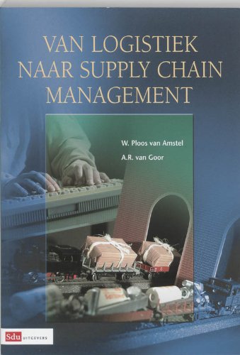 Van logistiek naar supply chain management Books