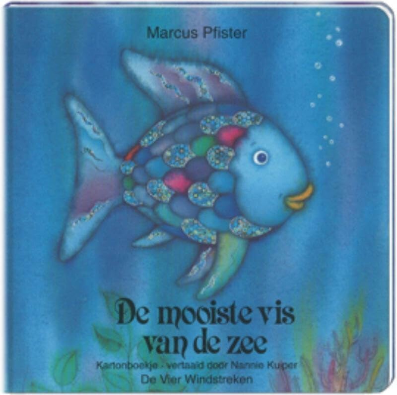 De mooiste vis van de zee (De mooiste vis van de zee, 1) Novels & Short Stories