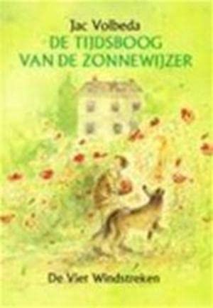 De tijdsboog van de zonnewijzer Books