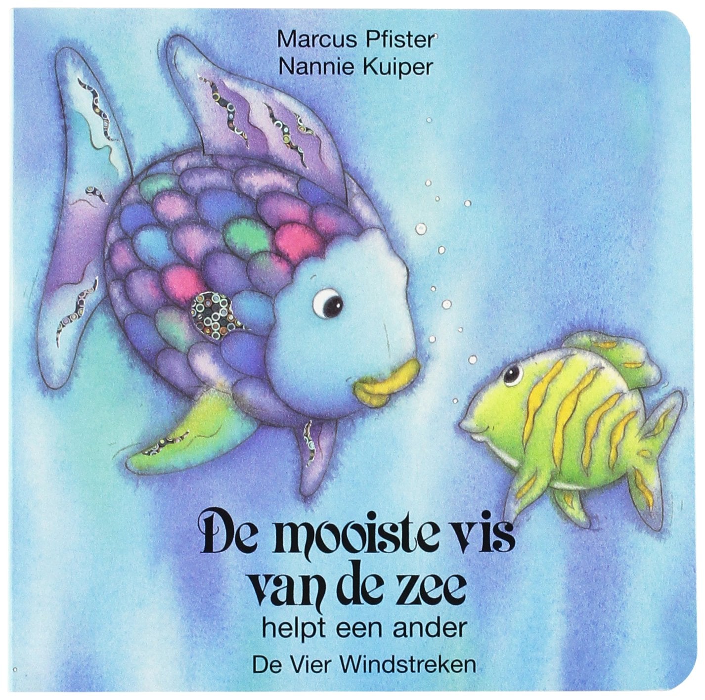 De mooiste vis van de zee helpt een ander Novels & Short Stories