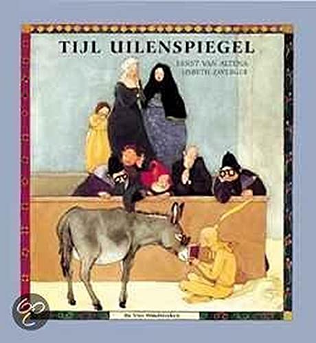 Tijl Uilenspiegel Children's books