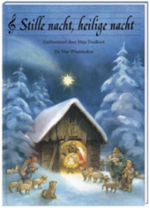 Stille nacht, heilige nacht book