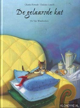 De gelaarsde kat (Een Vier Windstreken prentenboek) Children's books