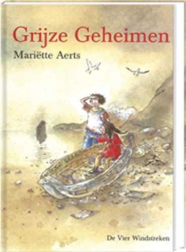 Grijze geheimen / druk 1 Novels & Short Stories