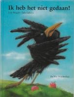 Ik heb het niet gedaan ! book