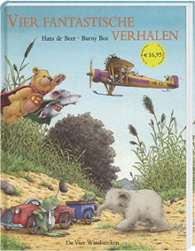 Vier fantastische verhalen book