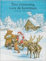 Een verrassing voor de kerstman book
