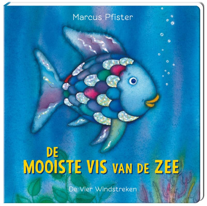 De mooiste vis van de zee (De mooiste vis van de zee, 1) Non-fiction
