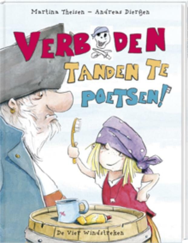 Verboden tanden te poetsen! book