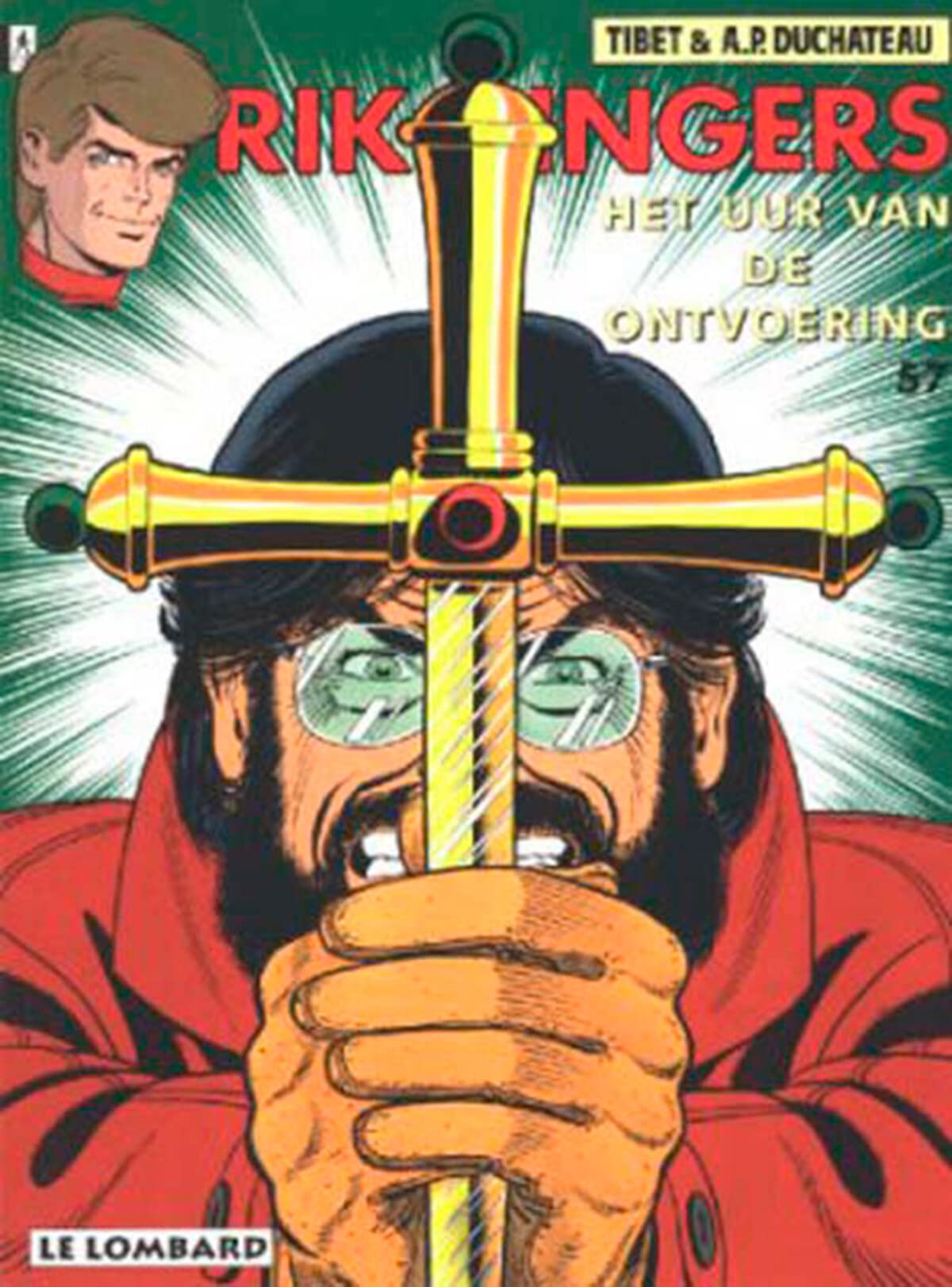 Product Image: Het uur van de ontvoering
